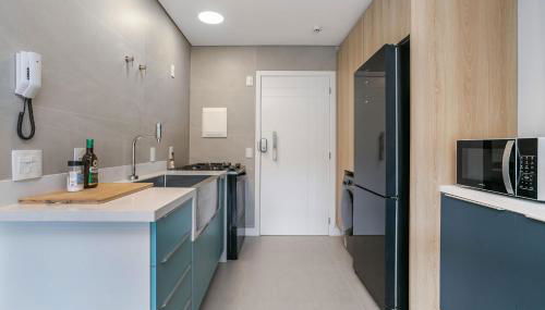 Loft moderno frente à Lagoa c/piscina DU3361 - Foto 3