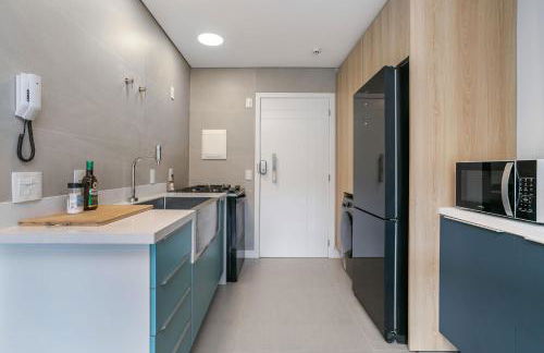 Loft moderno frente à Lagoa c/piscina DU3361 - Foto 3