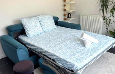 Studio Bayonne proche gare et centre-ville - Foto 6