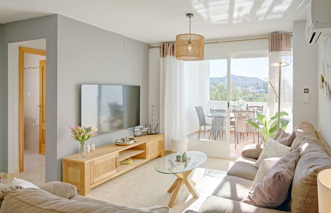 3 bedroom Apartment in Jávea with swimming pool and garden - Photo 4