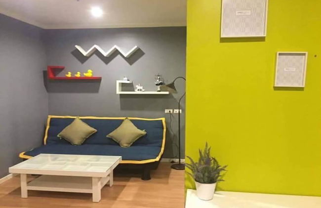 Lumpini Wongamat Suites - Foto 19