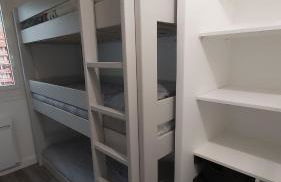 Menuires - Appart 5pers Skis aux pieds-piste à coté-Parking prive - Foto 7