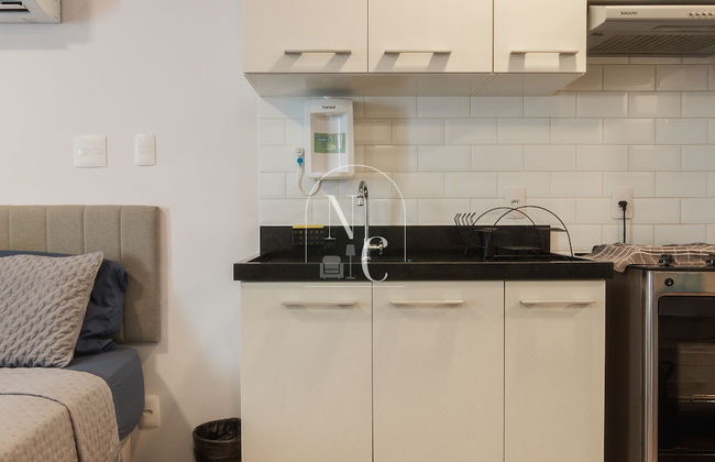 RioDowntown Hub by RNC Flats - Foto 78