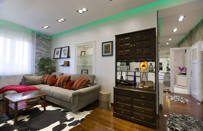 Central Station Art Apartment - Foto 20