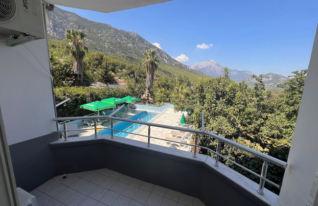 Olympos Likya Apart Otel - Foto 22