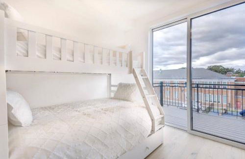 DC Penthouse with Rooftop view Free parking and WiFi WIFI Capitol View 3 - Foto 6