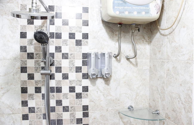 Parquette 2BR Gateway Ahmad Yani Cicadas Apartment - Foto 10