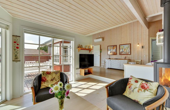 "Wienke" - 300m to the fjord - Foto 23