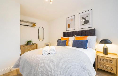 Central Gravesend 1BR Kitchen WiFi Sleeps 2 - Foto 2