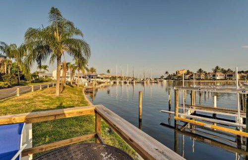 Burnt Store Marina Condo Boat, Swim, Golf! - Foto 24