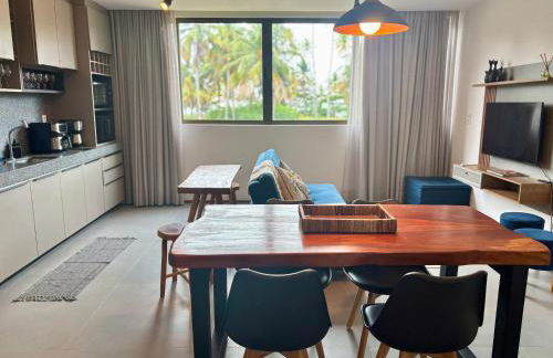 Villa Naluri C103 - Casa Auati - 2 quartos com Vista Mar em Japaratinga - Foto 42