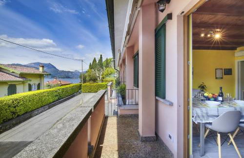 CASA DELLA MUSICA APARTMENT lake view and garden - Foto 15