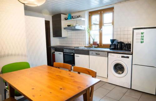 Kleines Häuschen für Monteure - Foto 15