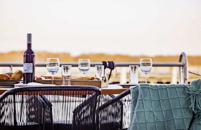 Houseboat in Ribnitz-damgarten - Photo 21