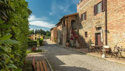 Fattoria Di Pancole - Foto 1