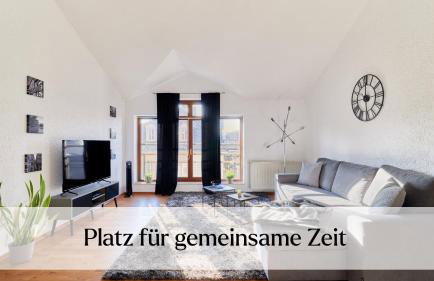 Traumferienwohnung Domblick I Parkplatz inklusive I Zentral & Altstadtnähe I Netflix - Foto 9