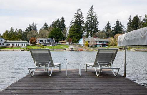 Lakefront near Seattle, Mt Rainier & Ocean Shores - Foto 28