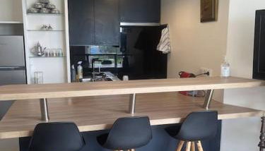 Apparemment front de mer - Foto 1, stove