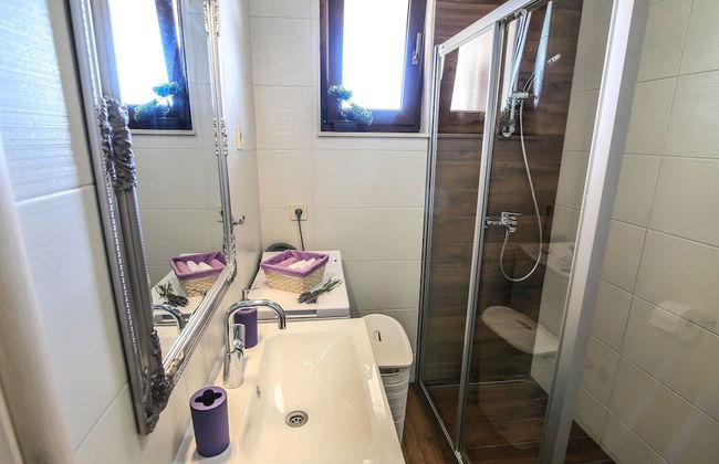 Spacious Apartment, Private Terrace in the Countryside, Wi-fi and Parking - Foto 11