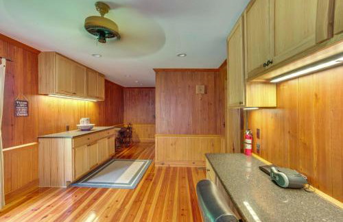 Private Walterboro Estate with Deck and Fire Pit! - Foto 9