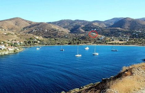 Avgoustis' stone house - Foto 1