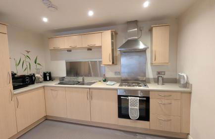 Beautiful and Central Apartment in Newcastle City - Foto 4