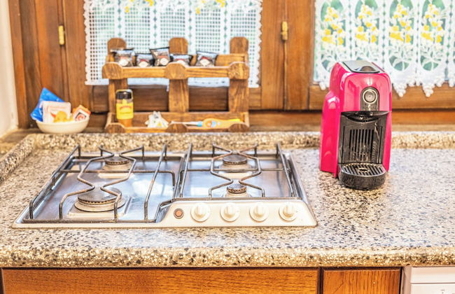 Villa Santa Gabriella & Monolocale - Foto 31