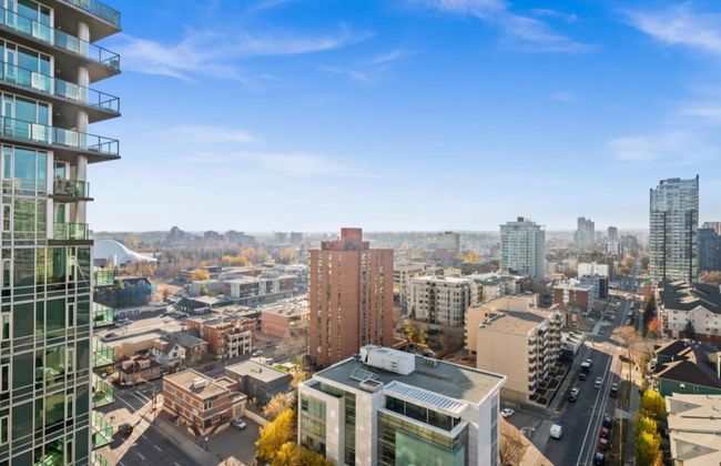 Modern Calgary Apartments - Calgary 1320 1St SE 1503 P4 2Bd 2bath - Photo 31