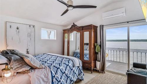 Cayuga Lake Holiday House - Waterfront & Sunset Views - Foto 4