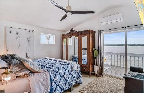 Cayuga Lake Holiday House - Waterfront & Sunset Views - Foto 4