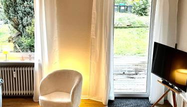 Gemütliche Ferienwohnung in Uelzen mit eigenem Garten - Foto 4