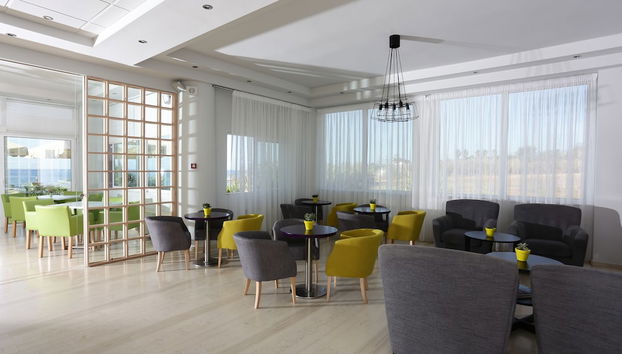 Salón en el vestíbulo