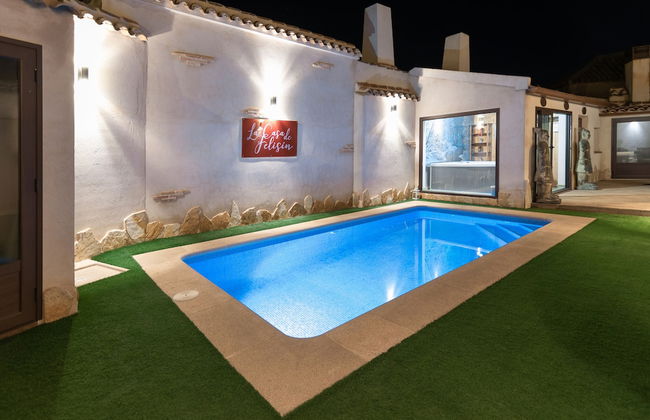 Casa rural La casa de Felisin - Foto 59