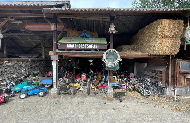 Family Farmhouse With Go-karts - Photo 20