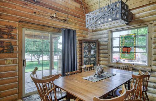 Uncle Terry's Cabin - Foto 76