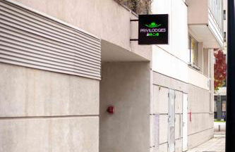 Privilodges Le Hüb Grenoble - Foto 124