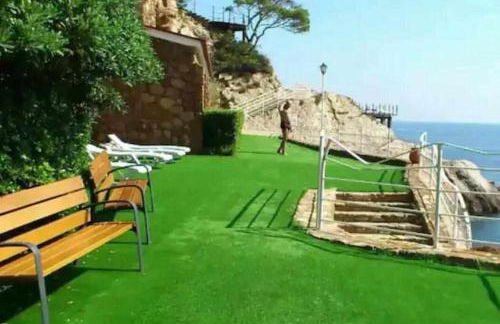 CapSaSalBegur74 Terraza sobre Mar, Piscina del Mar - Foto 40