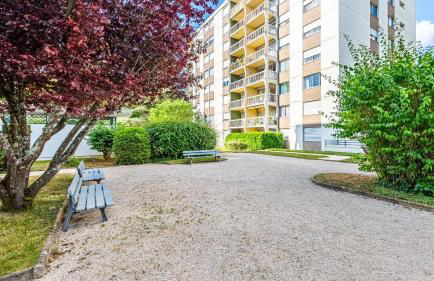 Le Mimosa - Chic & Calme avec Piscine Dijon - Foto 33