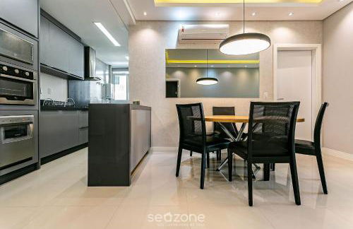 Apto sofisticado com 3 suítes Jurere LES403 - Foto 8