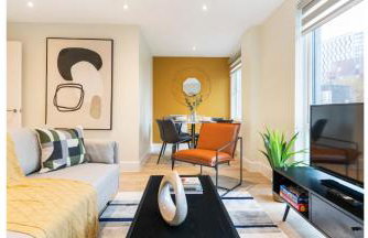 Your London Home: 1BR Flat with Modern Amenities - Foto 13