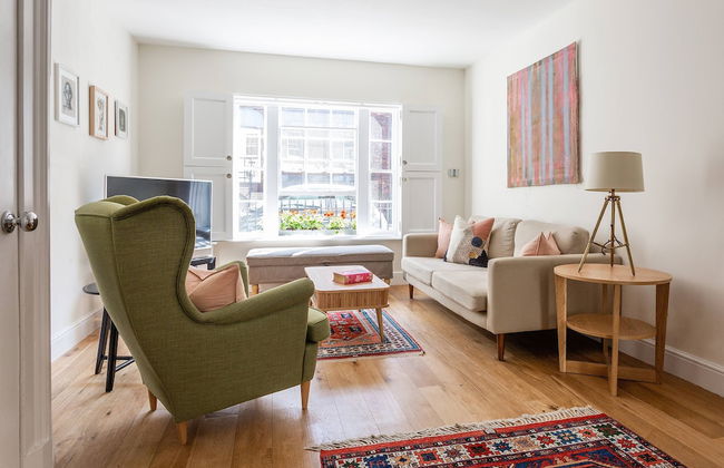 Linhope Street by Onefinestay - Photo 1