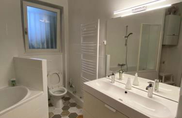 Appartement spacieux & tout confort à deux pas de Strasbourg - Foto 7