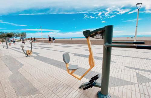 Appartement 2 chambres à la plage avec vue mer - Foto 29