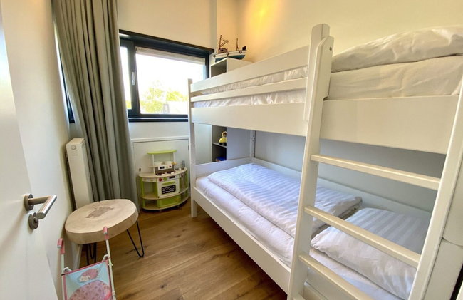 Holiday Home Nieuwvliet Near Beach & Dunes - Foto 6