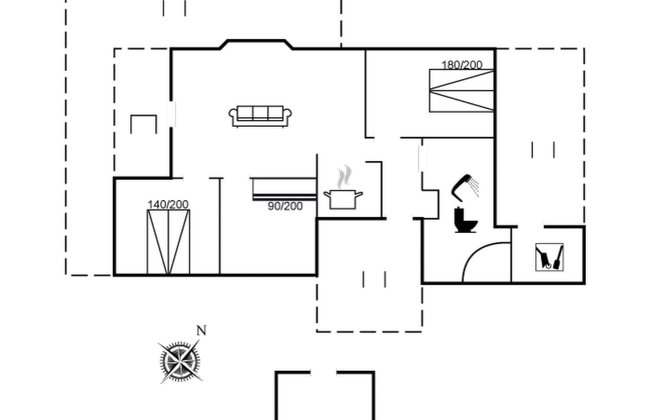 "Swale" - 500m from the sea - Foto 2