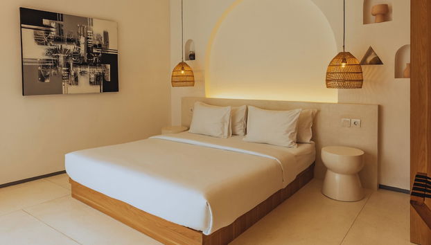 Yahvi Villa by Betterplace - Foto 4, Habitación