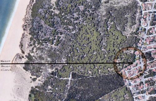 4 suites, piscine, Casa Rio-Dora by SesimbraSunSea - Foto 56