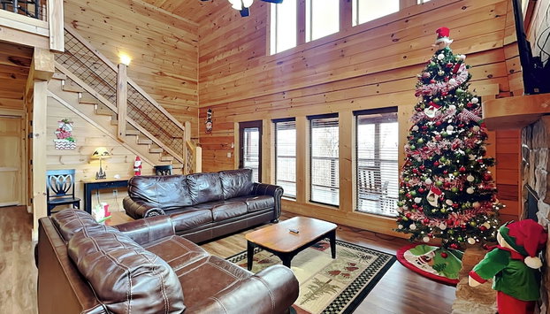 Back to Nature by Jackson Mountain Rentals - Foto 2, Servicios del alojamiento