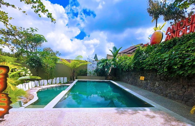 Andung Andung Villa and Resto - Photo 8