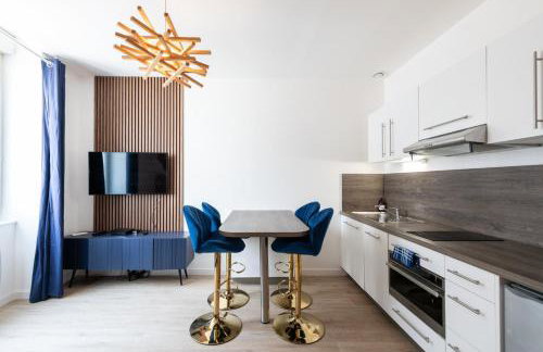 Le Hirvi - cocon zen et épuré à 10min Vieux Lyon - Foto 1